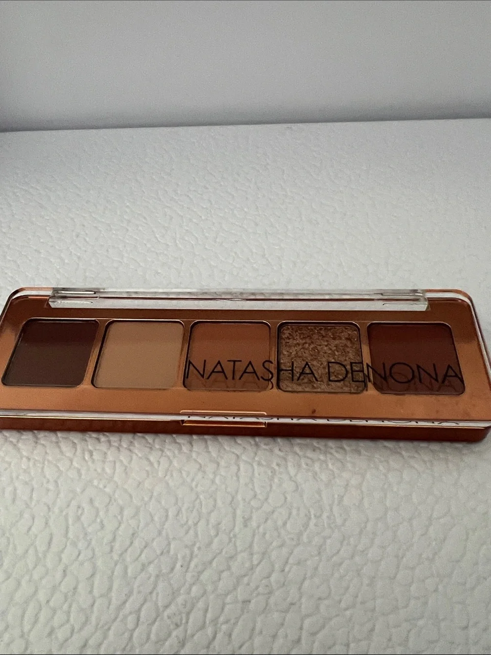Natasha Denona Mini Bronze Eyeshadow Palette